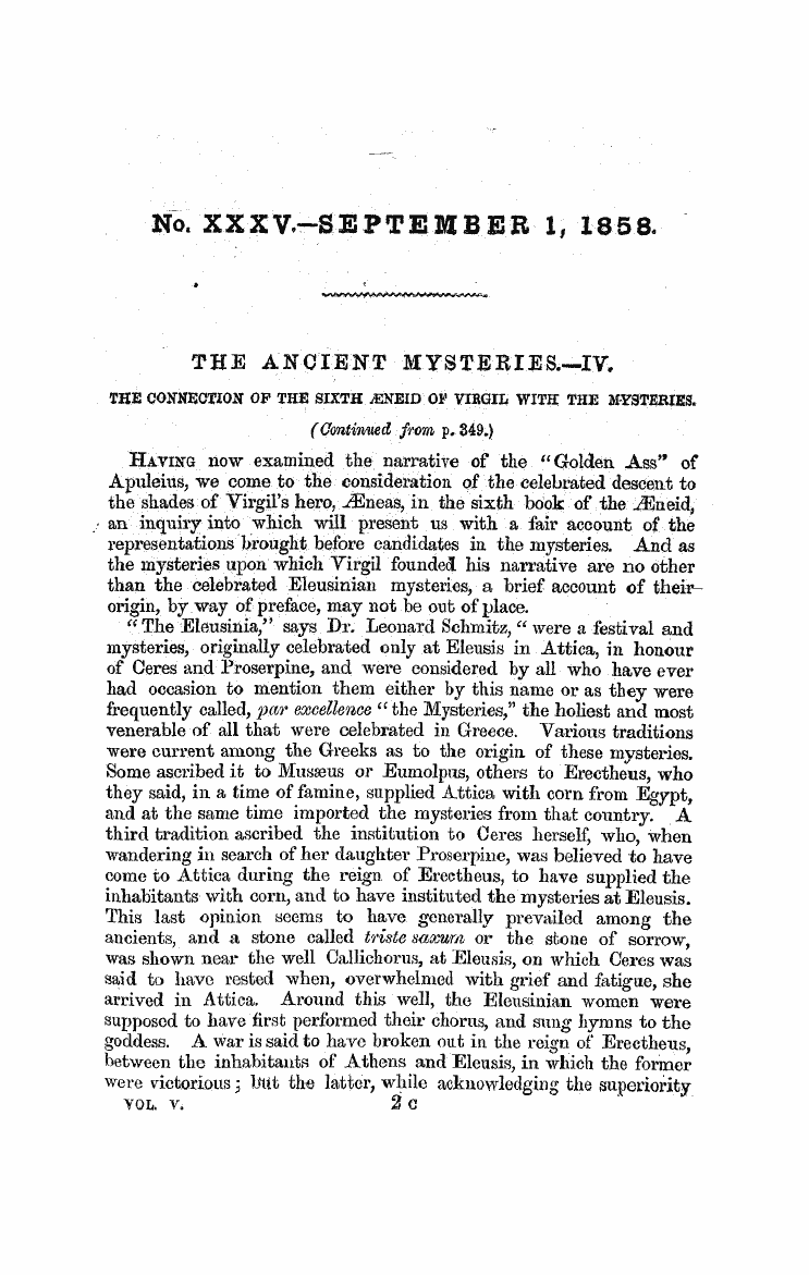 The Freemasons' Monthly Magazine