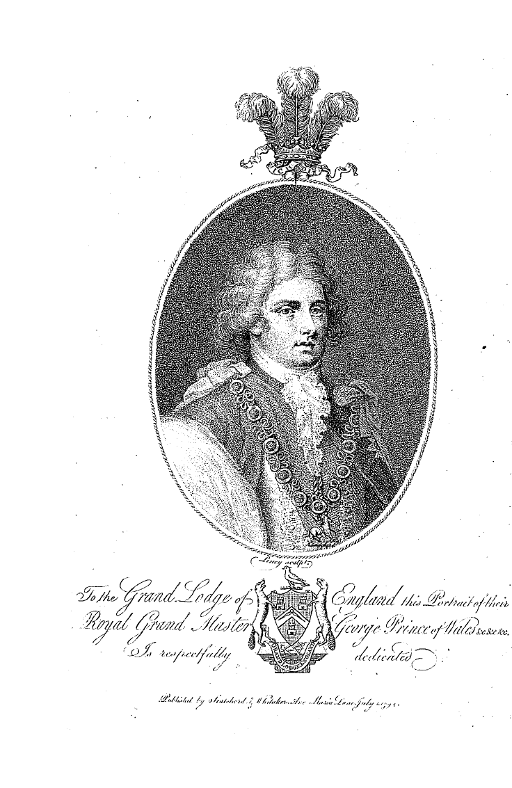 The Freemasons' Magazine