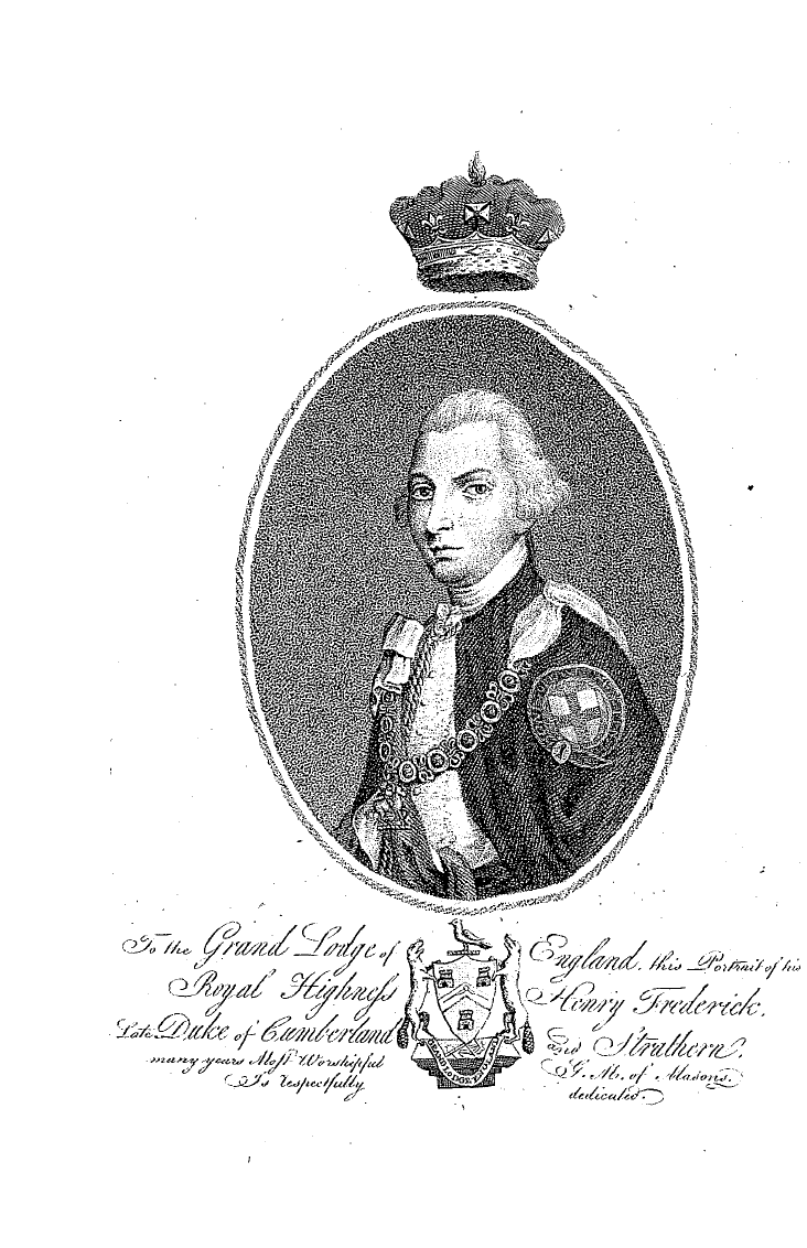 The Freemasons' Magazine
