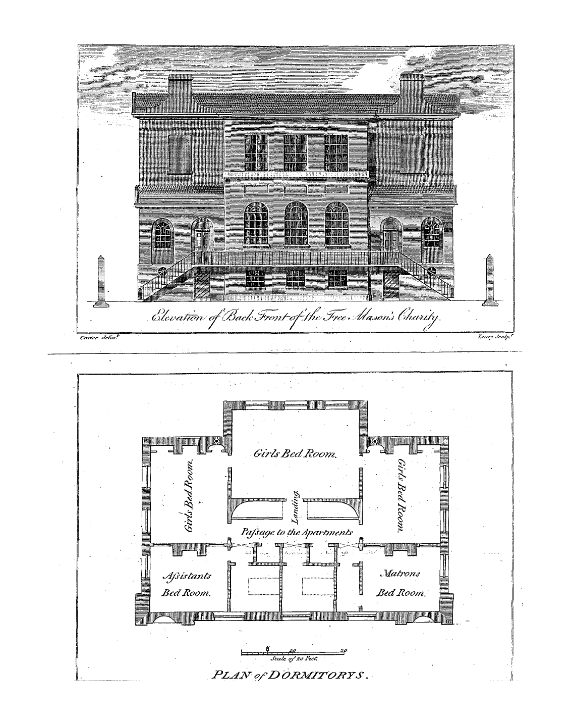 The Freemasons' Magazine
