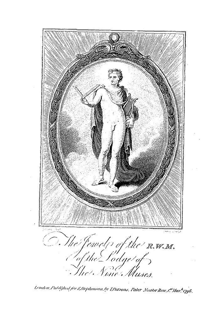 The Freemasons' Magazine