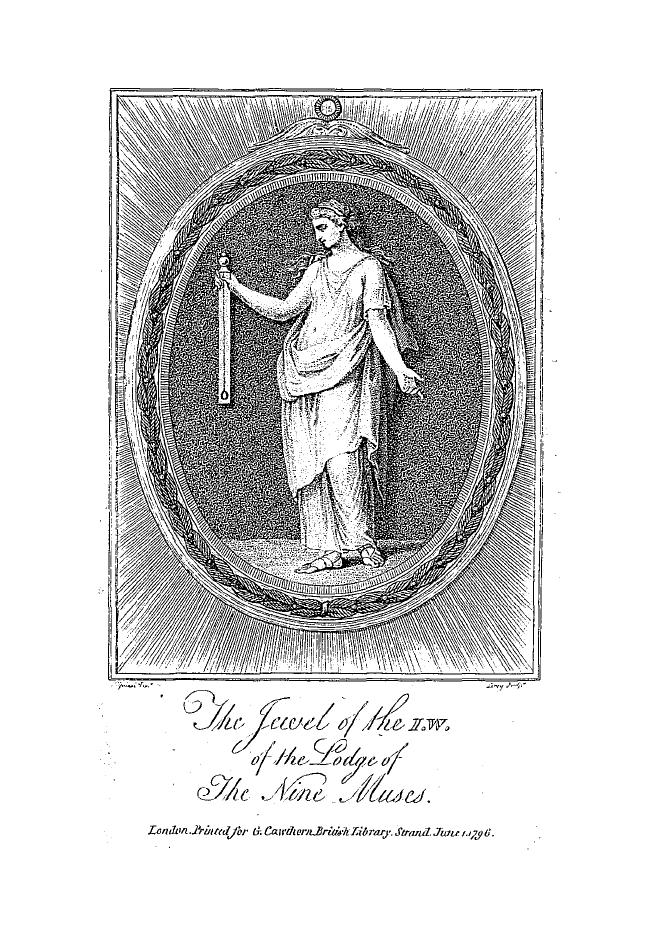 The Freemasons' Magazine