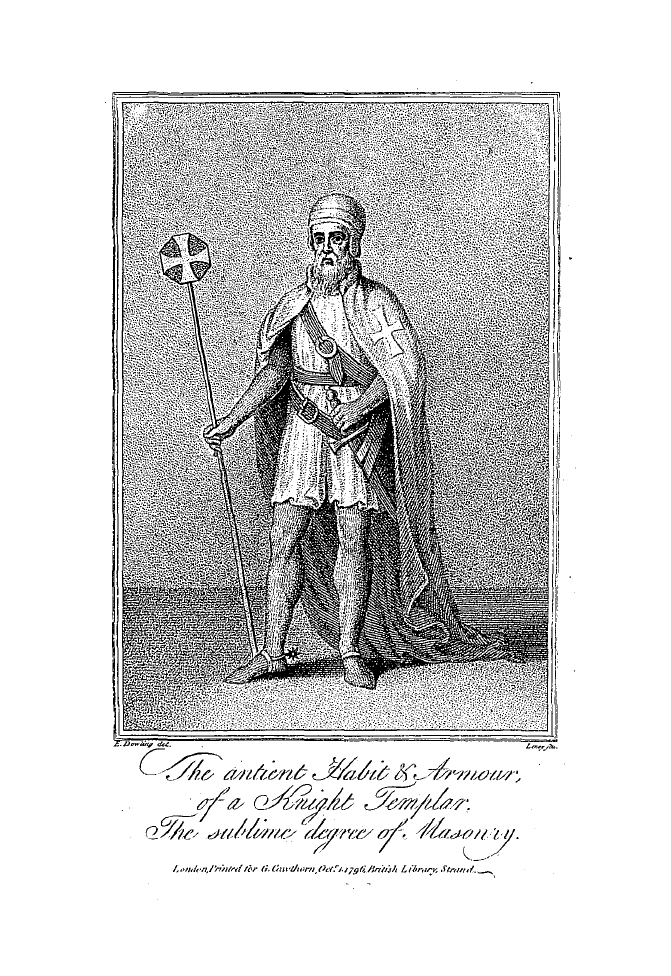 The Freemasons' Magazine