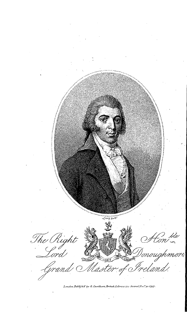 The Freemasons' Magazine