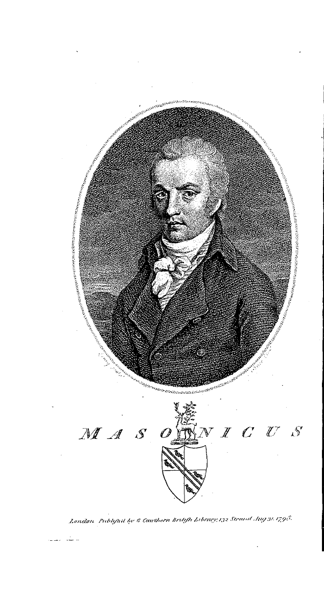 The Freemasons' Magazine