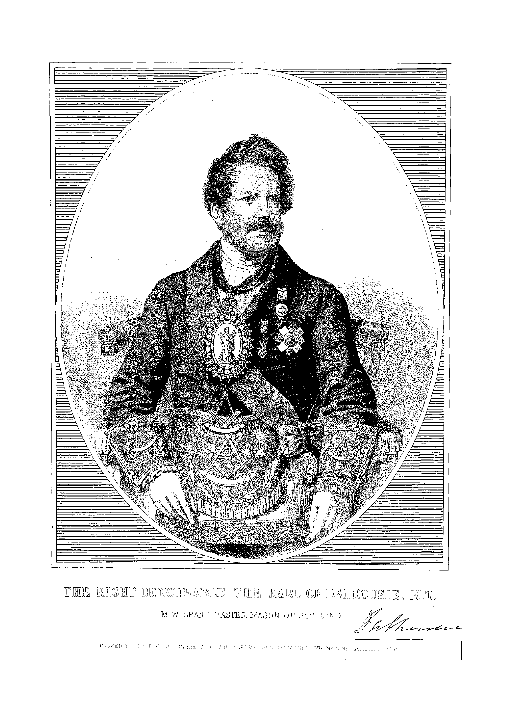 The Freemasons' Monthly Magazine